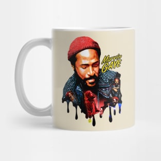 MARVIN GAYE Mug